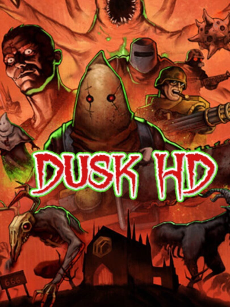 Dusk HD (2023)