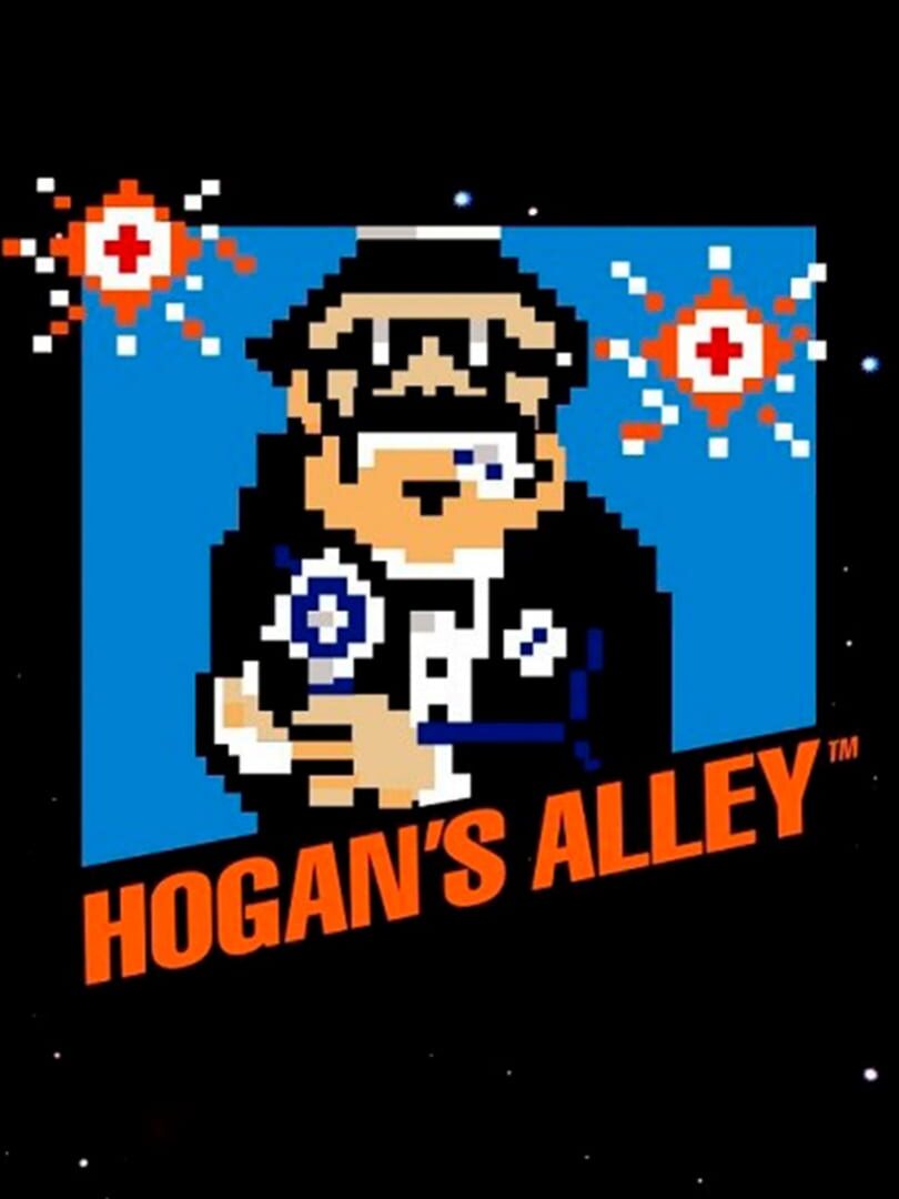 Hogan's Alley cover art