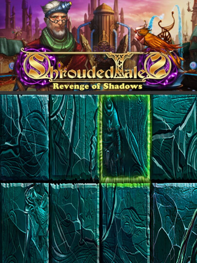 Shrouded Tales: Revenge of Shadows - Collector's Edition