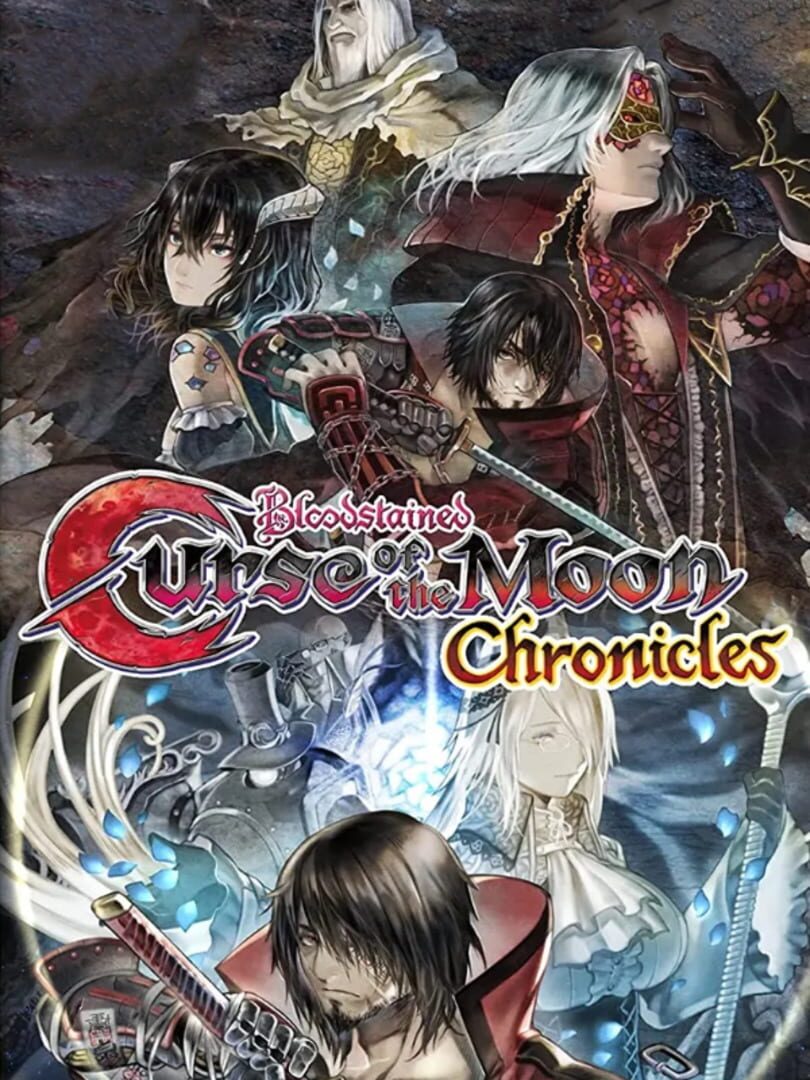 Bundle : Bloodstained: Curse of the Moon Chronicles