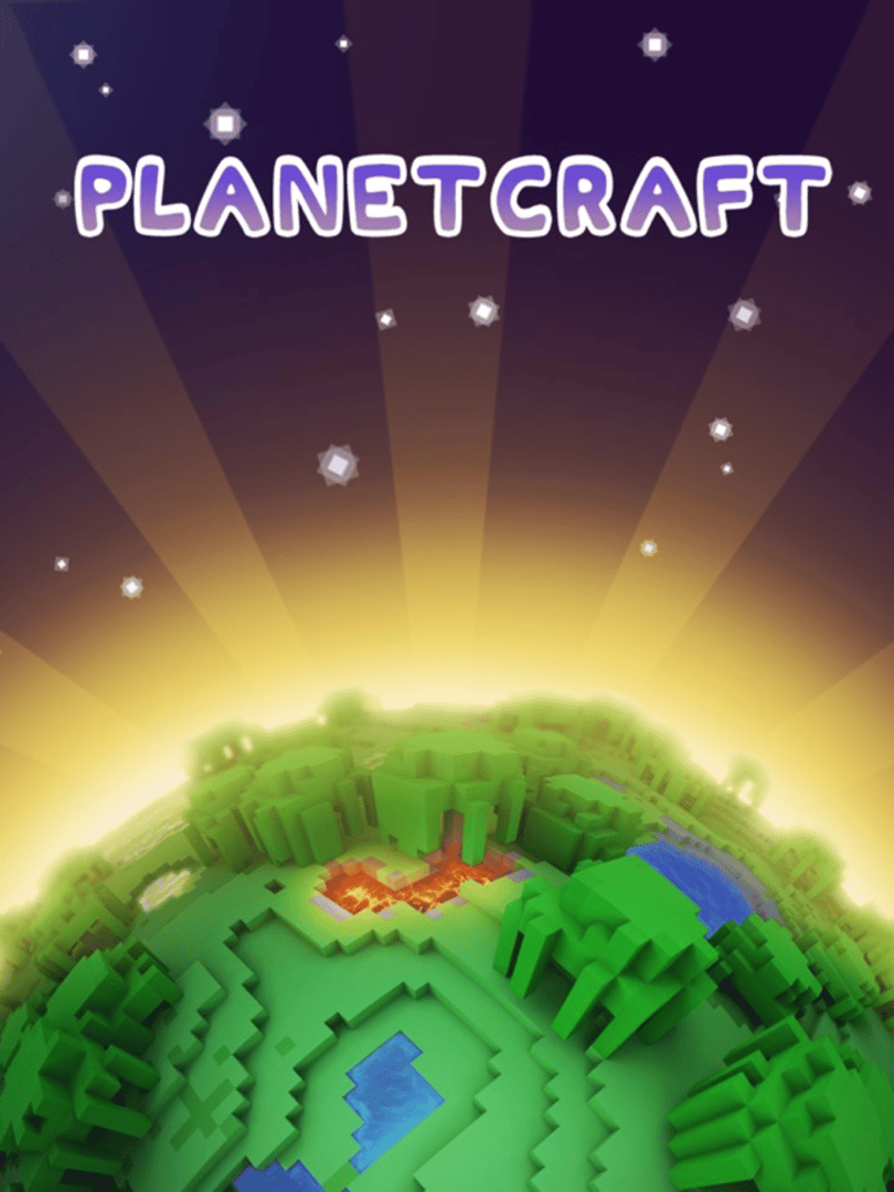 Planet Craft Cover