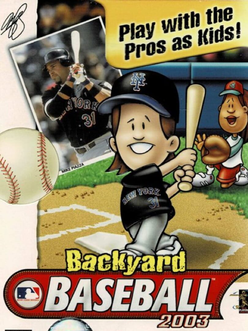 Backyard Baseball 2003 (2002)