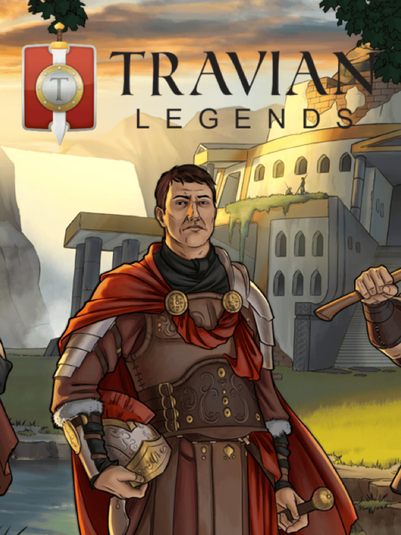Travian: Legends Cover
