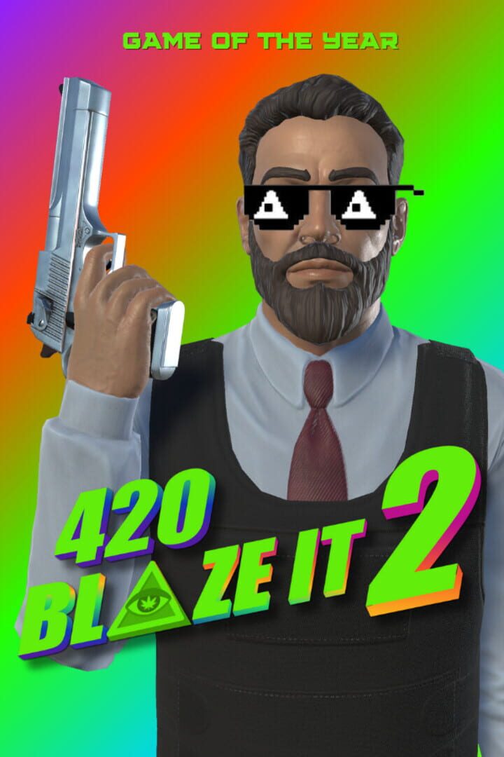 420Blaze It 2: Game of the Year (2024)