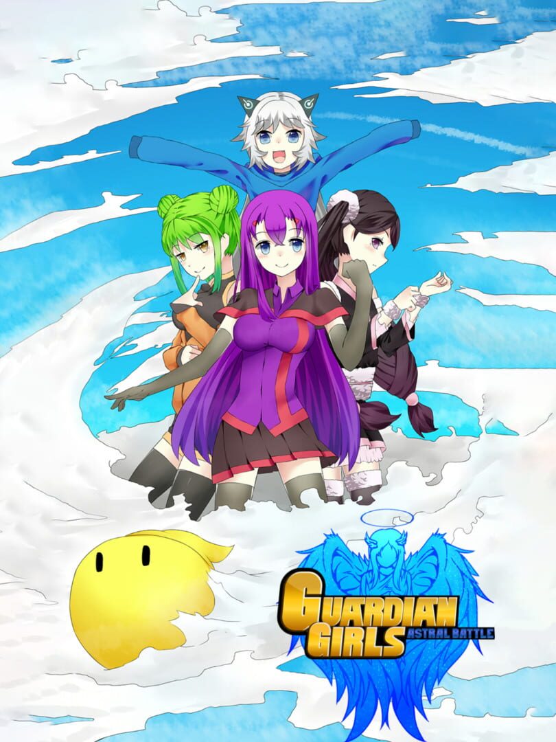 Guardian Girls: Astral Battle (2019)