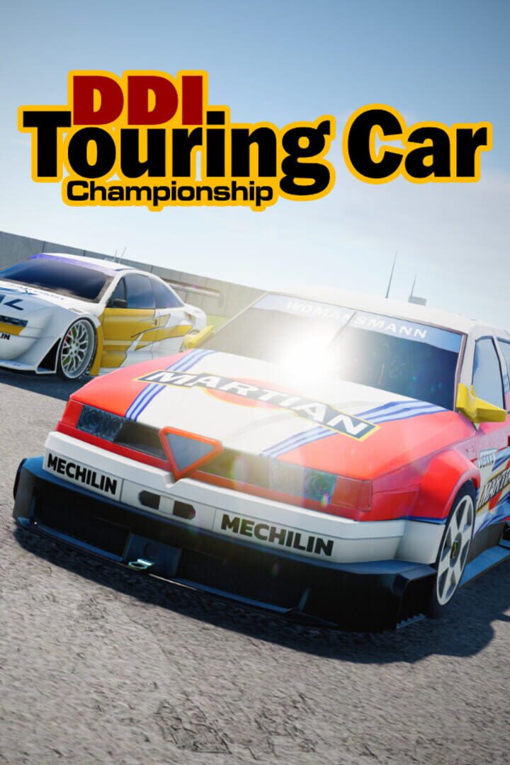 DDI Touring Car Championship