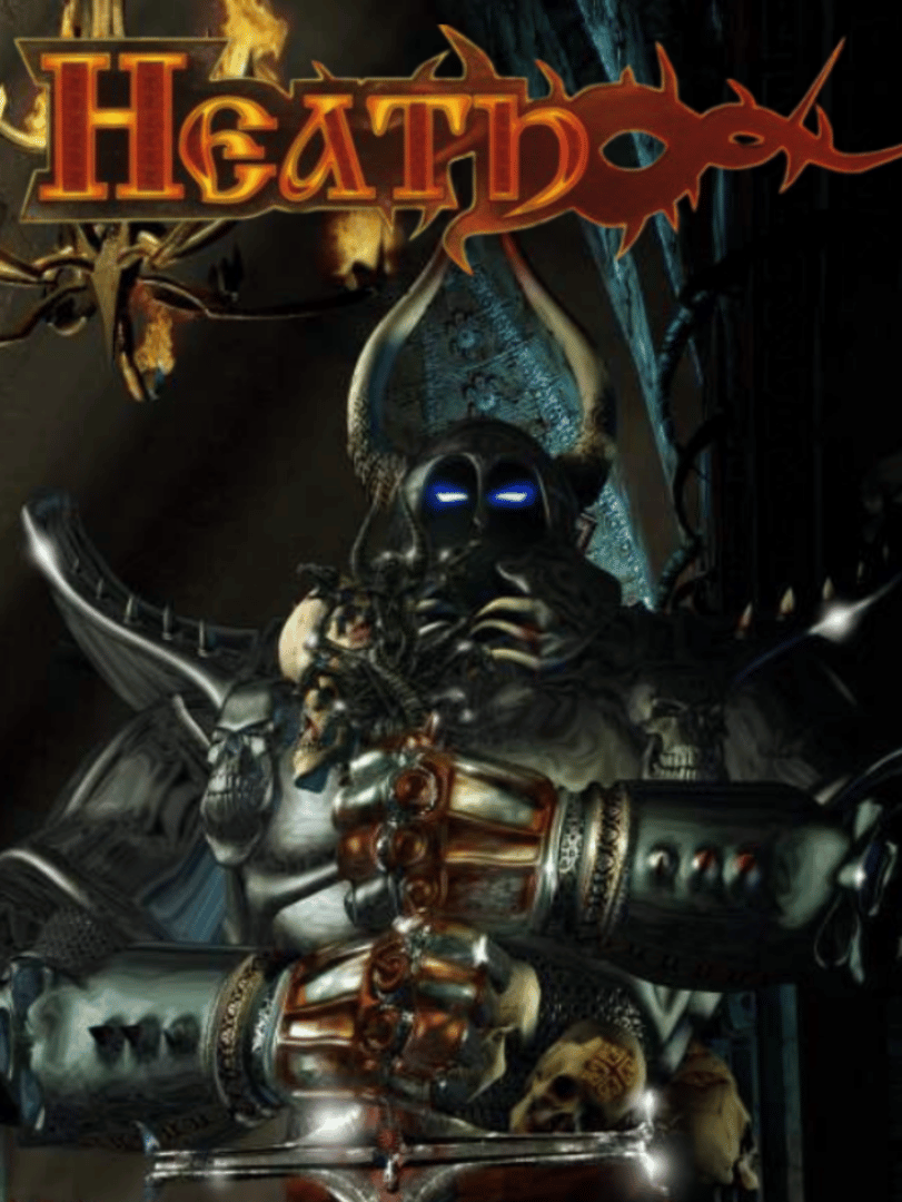 Heath: The Unchosen Path Cover