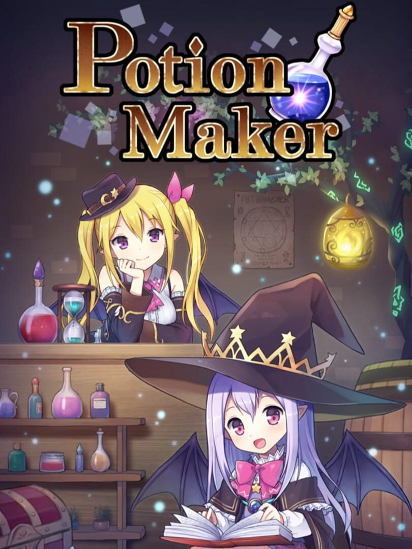 Potion Maker