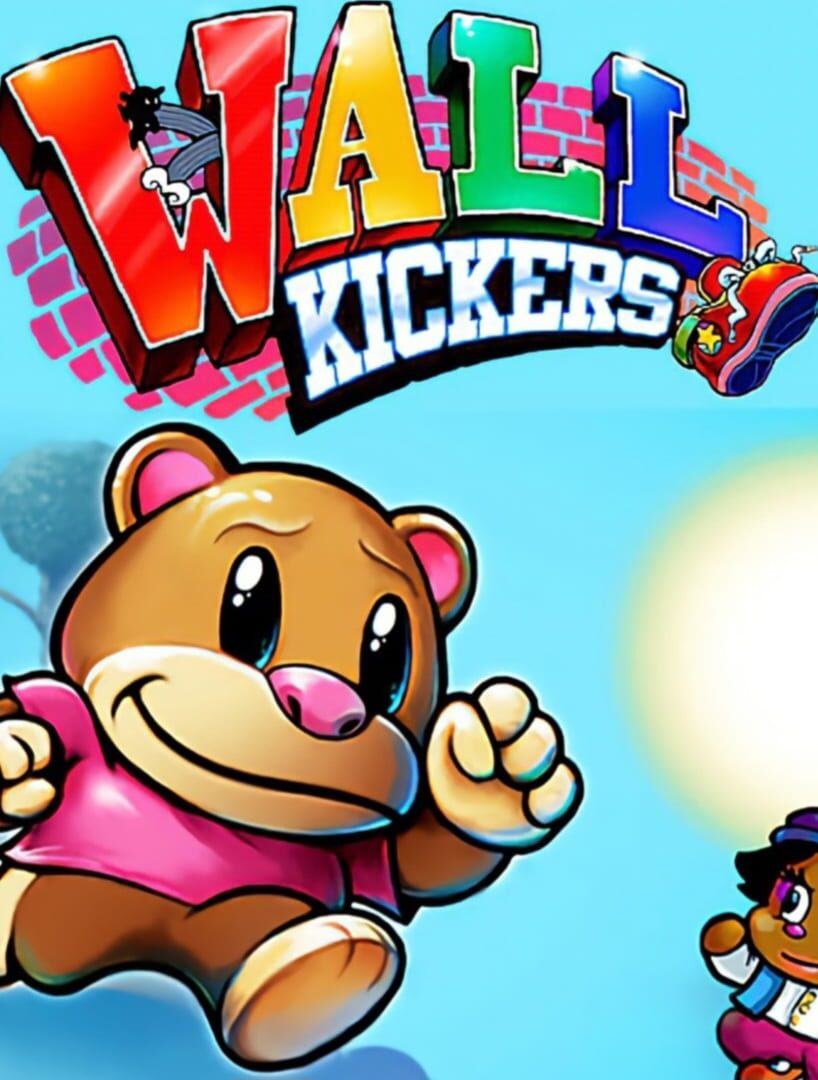 Jeu : Wall Kickers