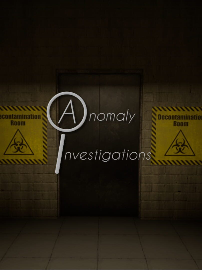 Anomaly Investigations (2024)