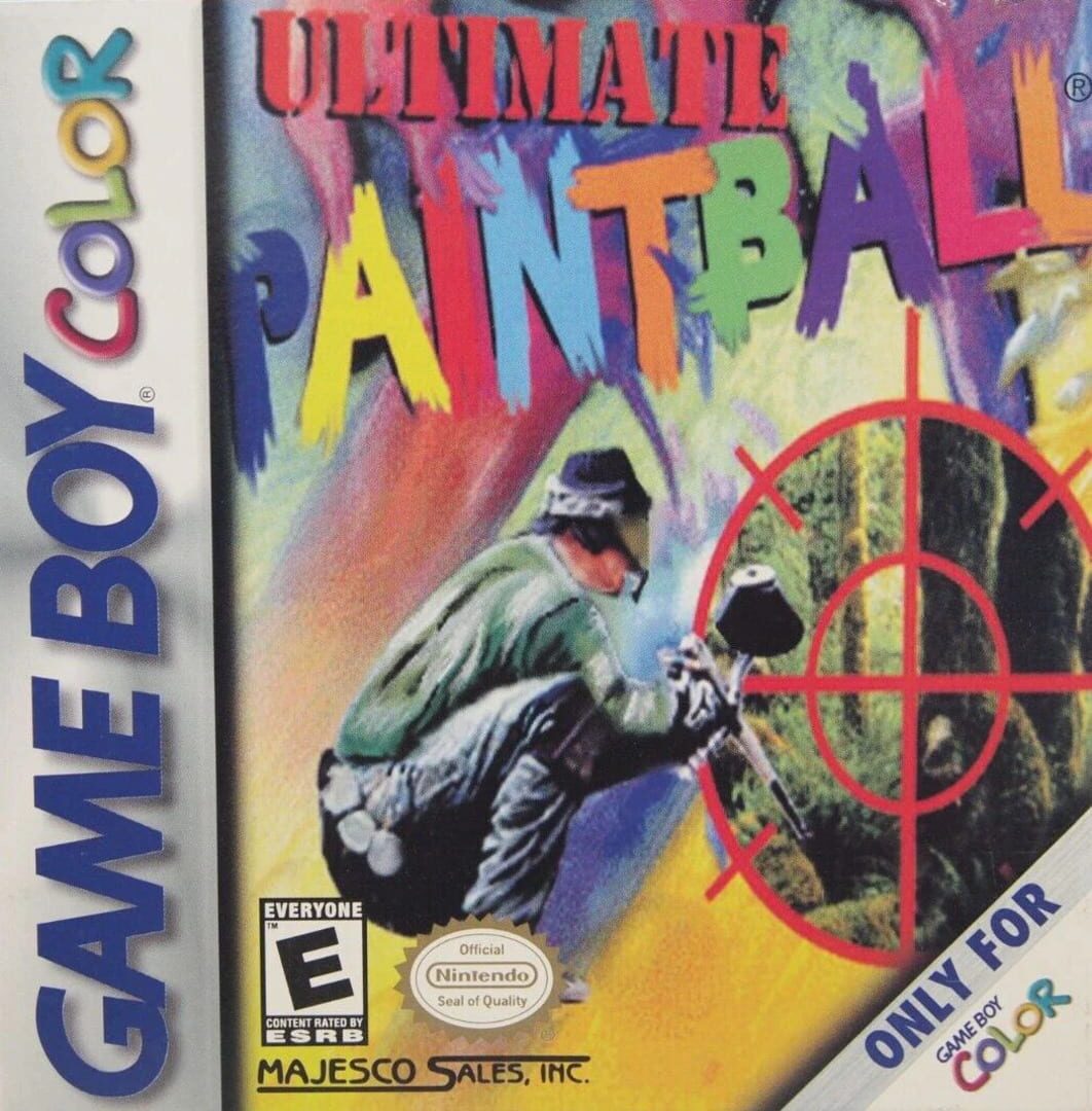 Ultimate Paintball