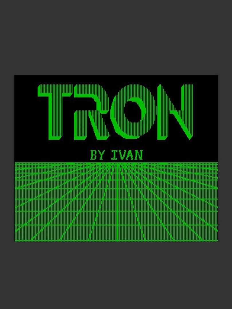 Tron Cover