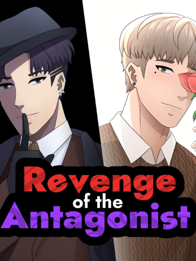 Revenge of the Antagonist Cover