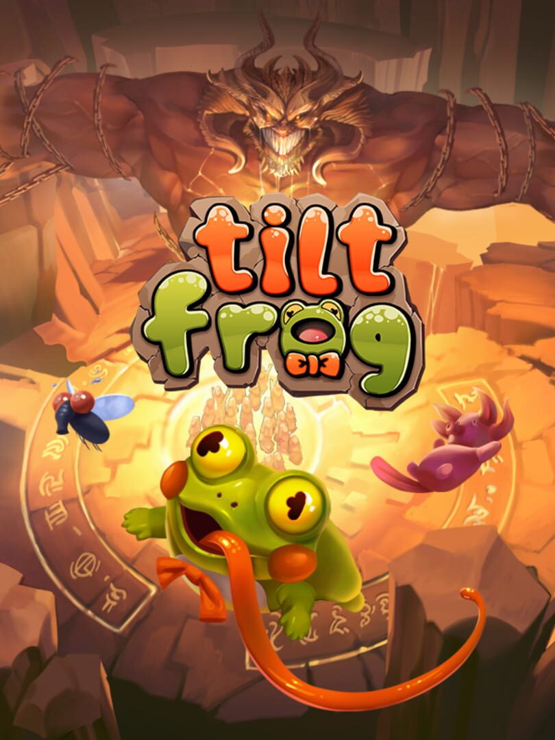 Tilt Frog (2024)