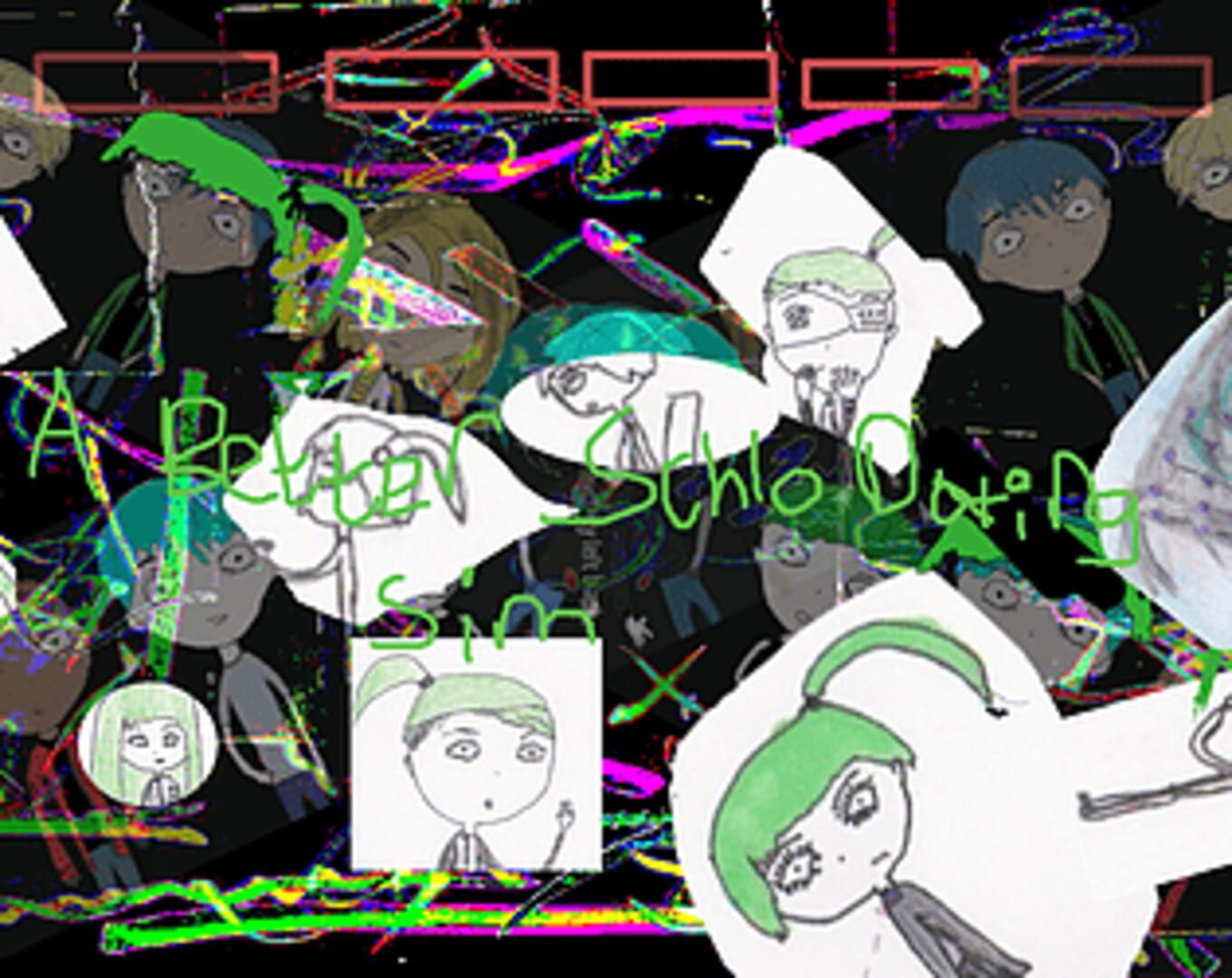 A Better Schlo Dating Simulation