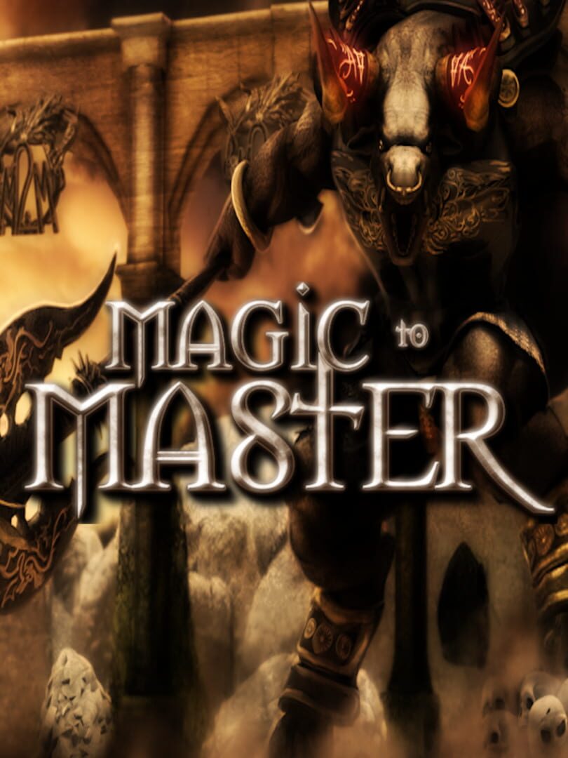 Magic to Master (2023)