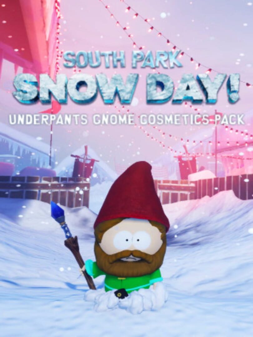 South Park: Snow Day! - Underpants Gnome Cosmetics Pack