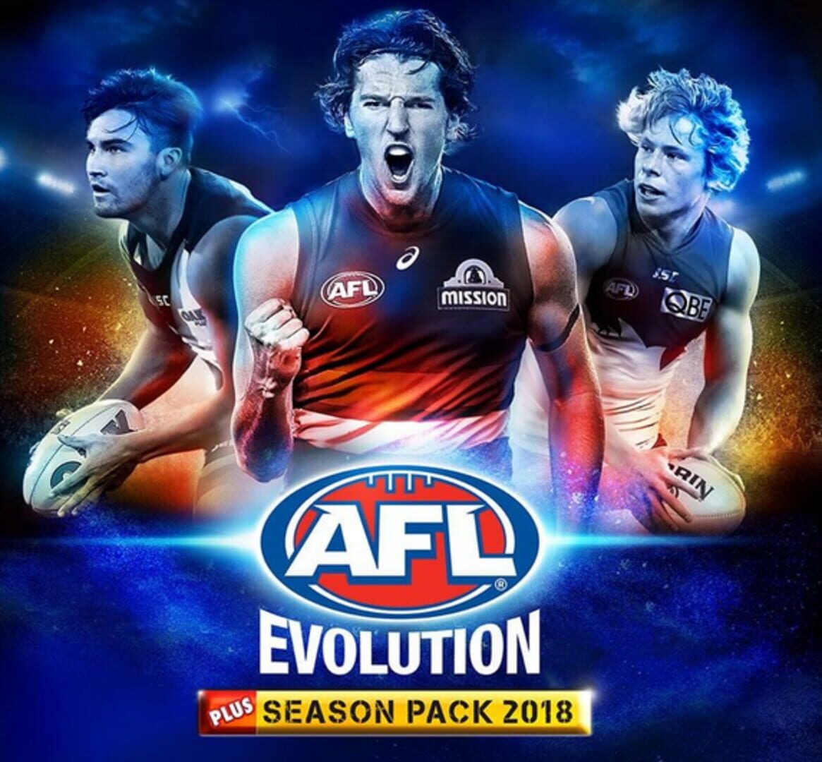 Bundle : AFL Evolution Plus Season Pack 2018