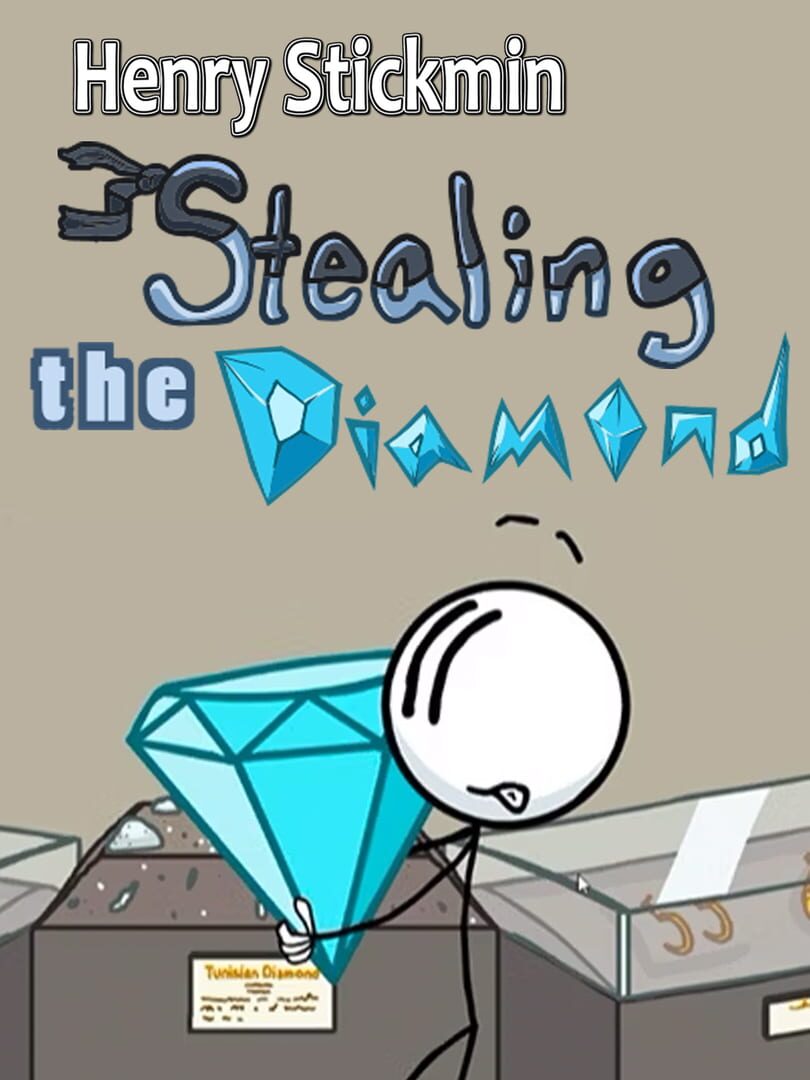 Henry Stickmin: Stealing the Diamond (2011)