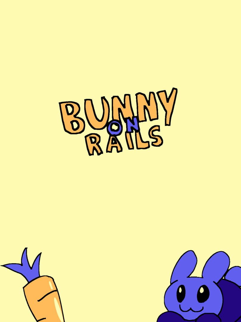 Bunny on Rails (2023)