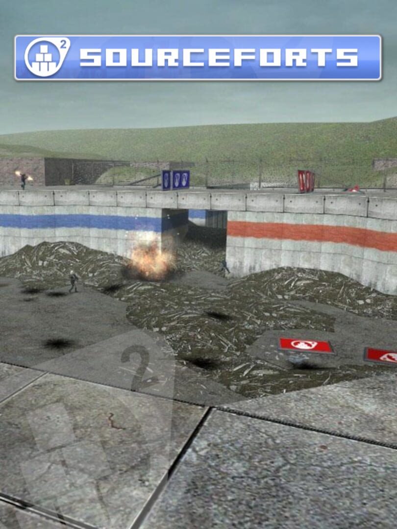 SourceForts (2005)