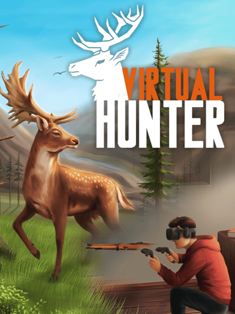 Virtual Hunter Cover