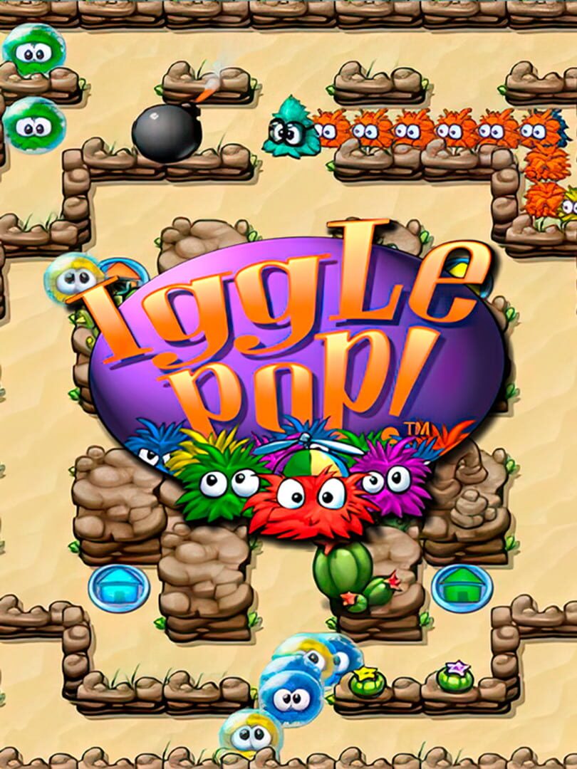 Iggle Pop! Deluxe (2006)