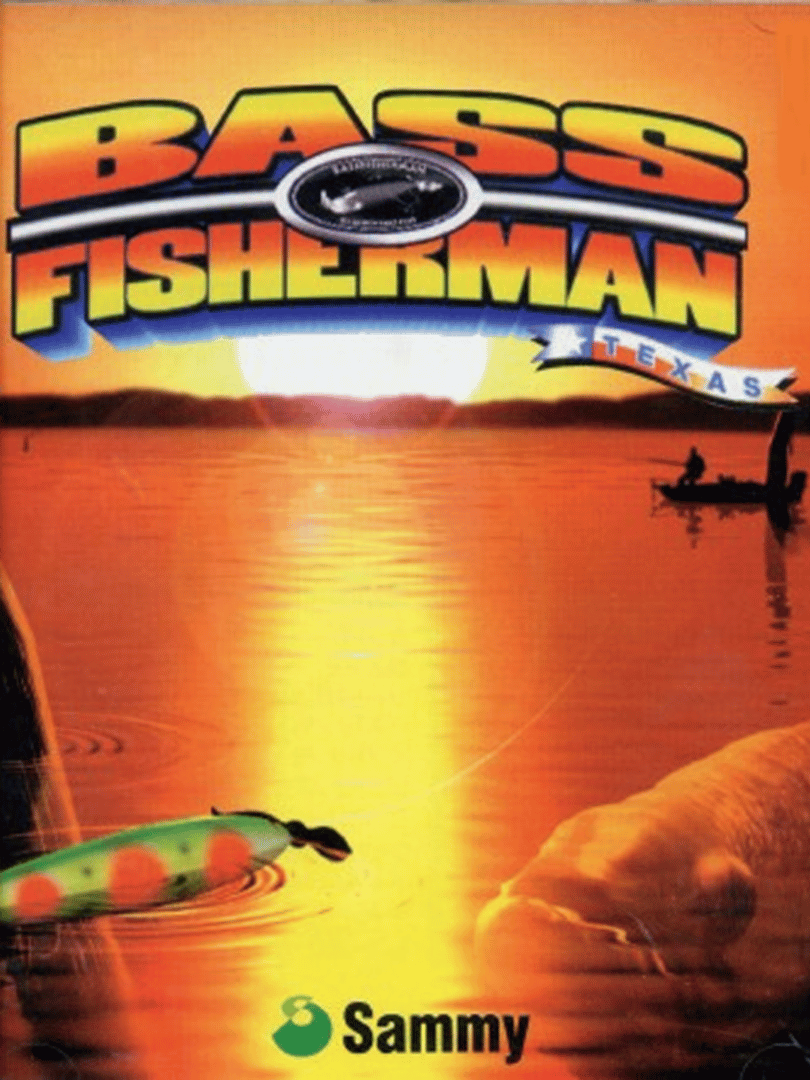 Bass Fisherman Cover