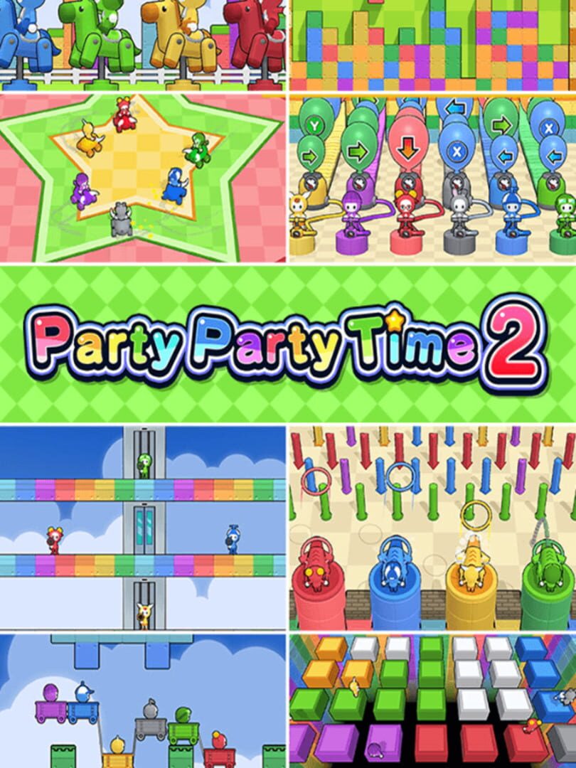 Party Party Time 2 (2024)