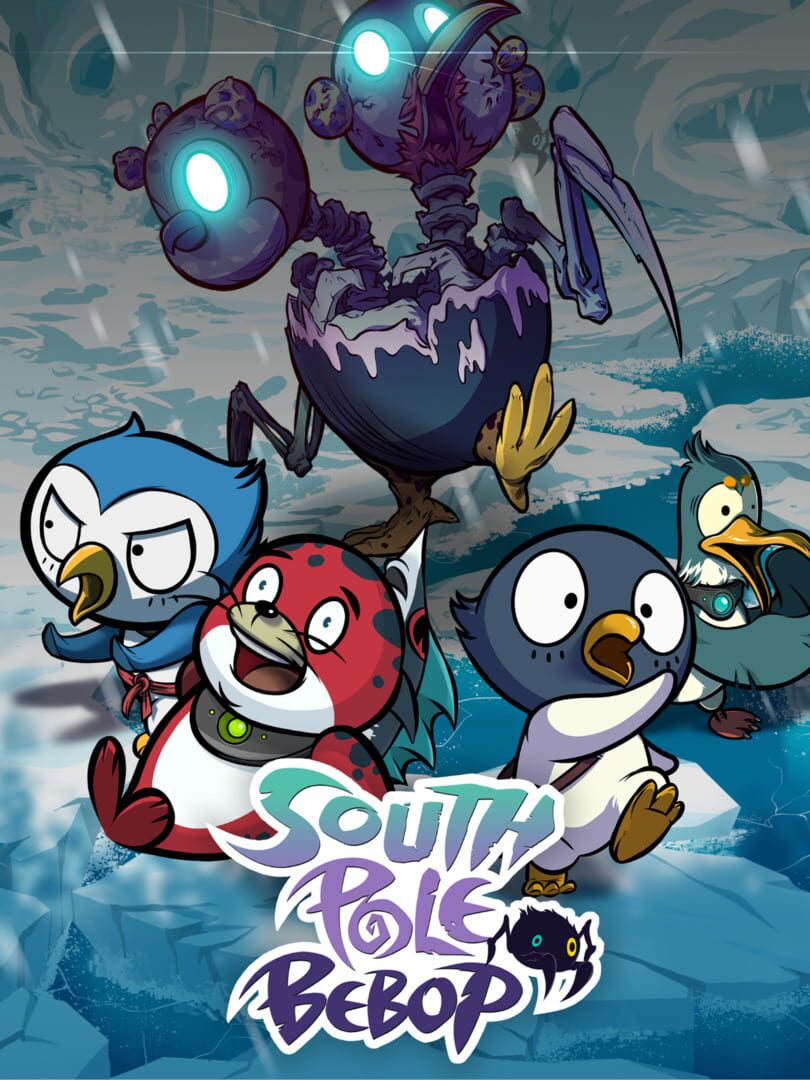 South Pole Bebop (2024)