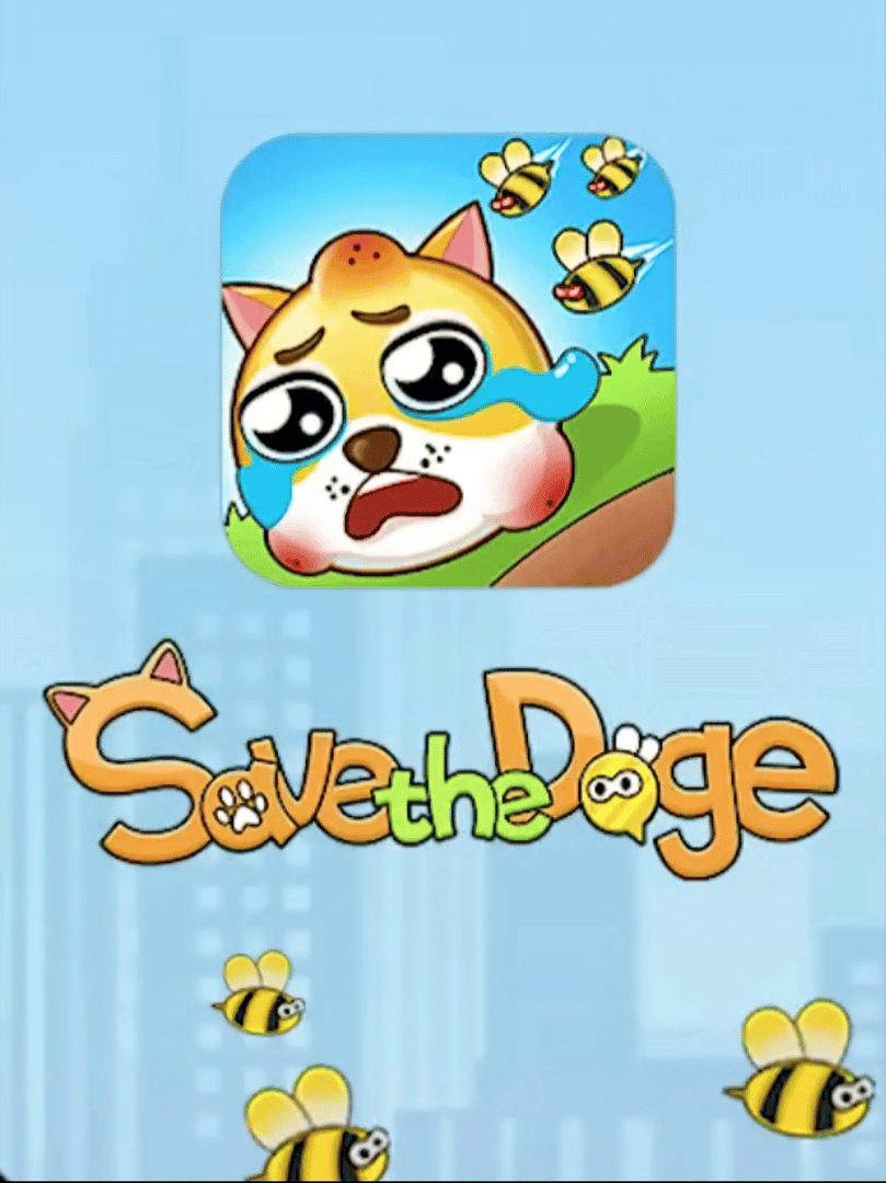 Save the Doge Cover