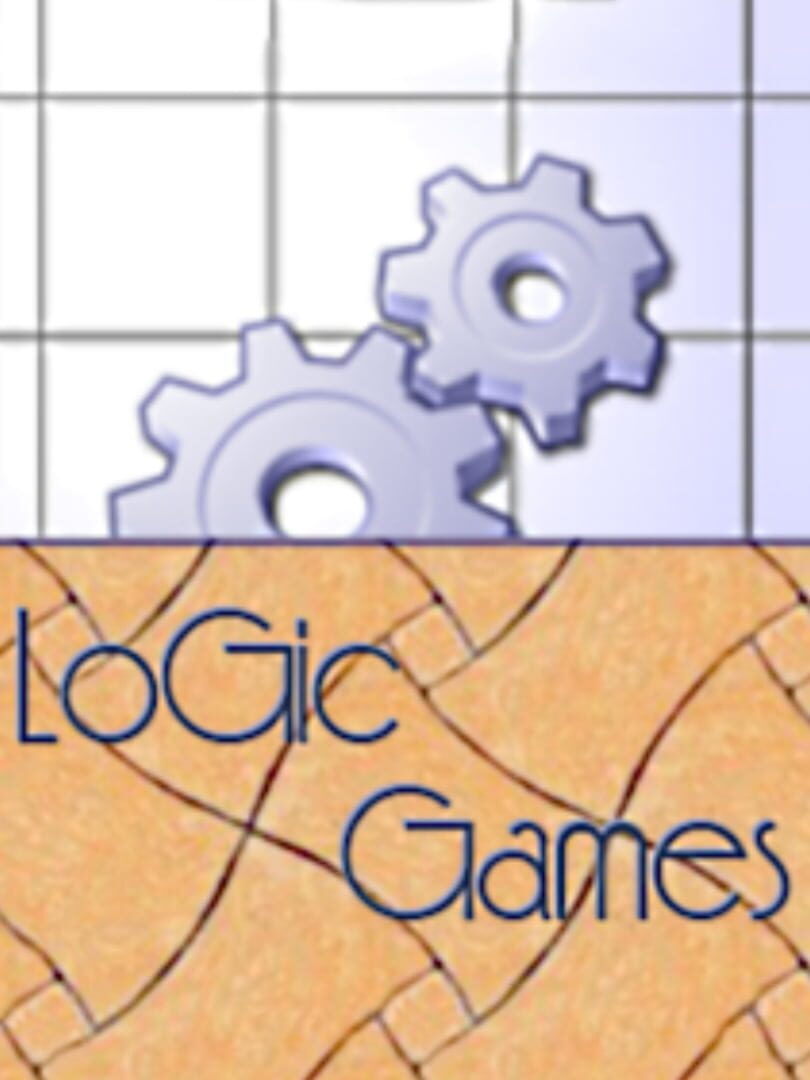 Cover image of 100 Logic Games: Time Killers