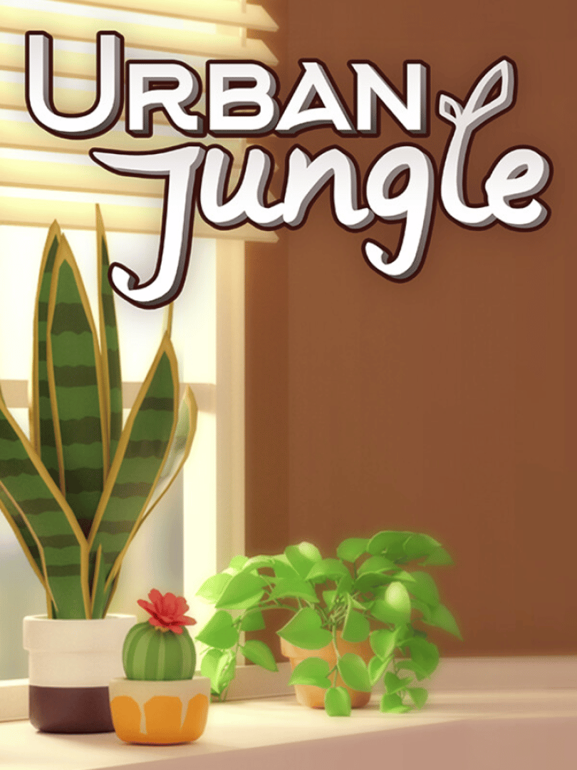 Urban Jungle Cover