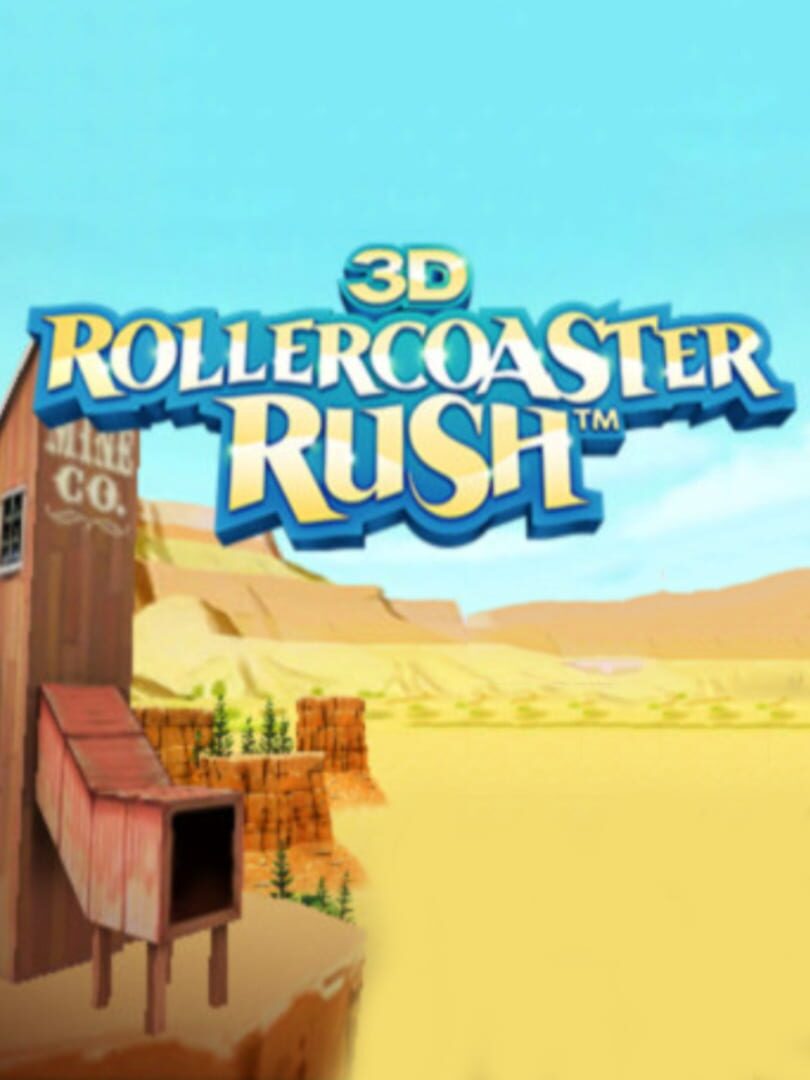3D Rollercoaster Rush