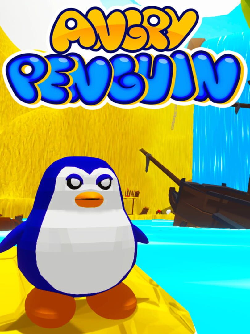 Angry Penguin (2024)