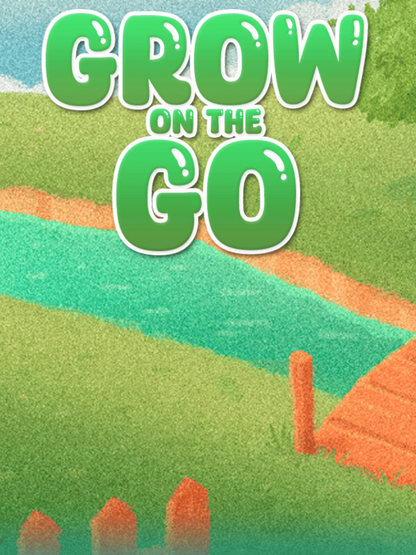 Grow on the Go Cover