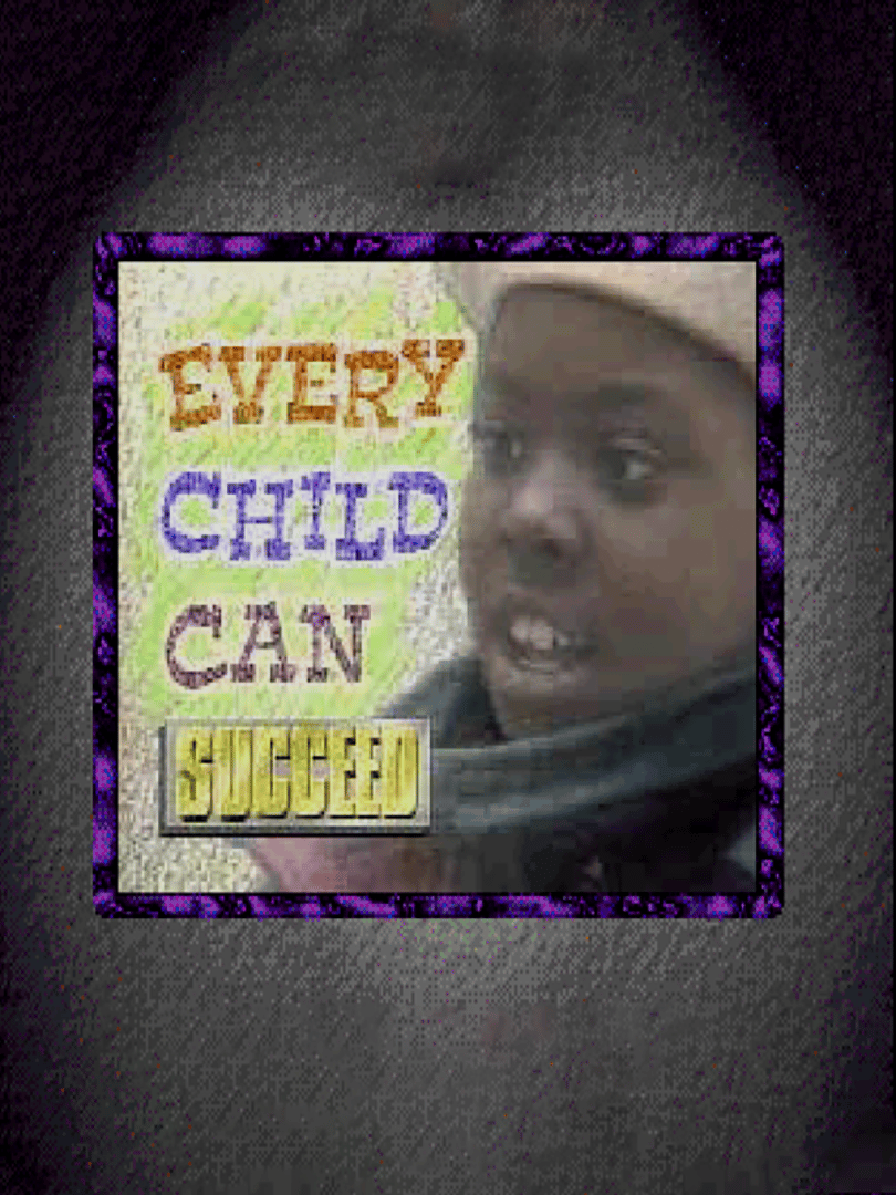 Every Child Can Succeed 1 Cover