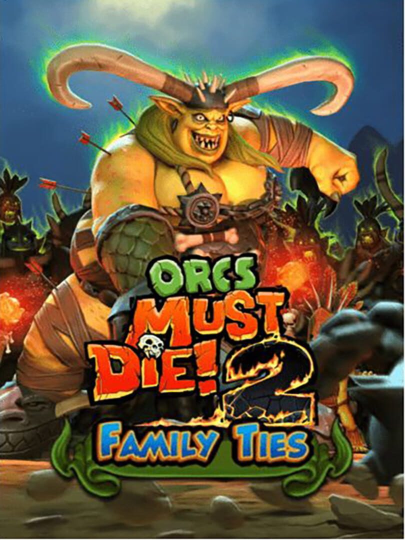 Orcs Must Die! 2: Family Ties Booster Pack