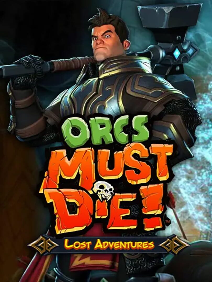 Orcs Must Die!: Lost Adventures (2011)