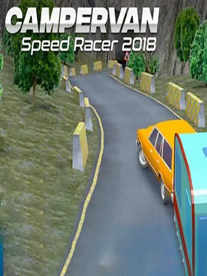 Camper Van Race Driving Simulator 2018 (2018)