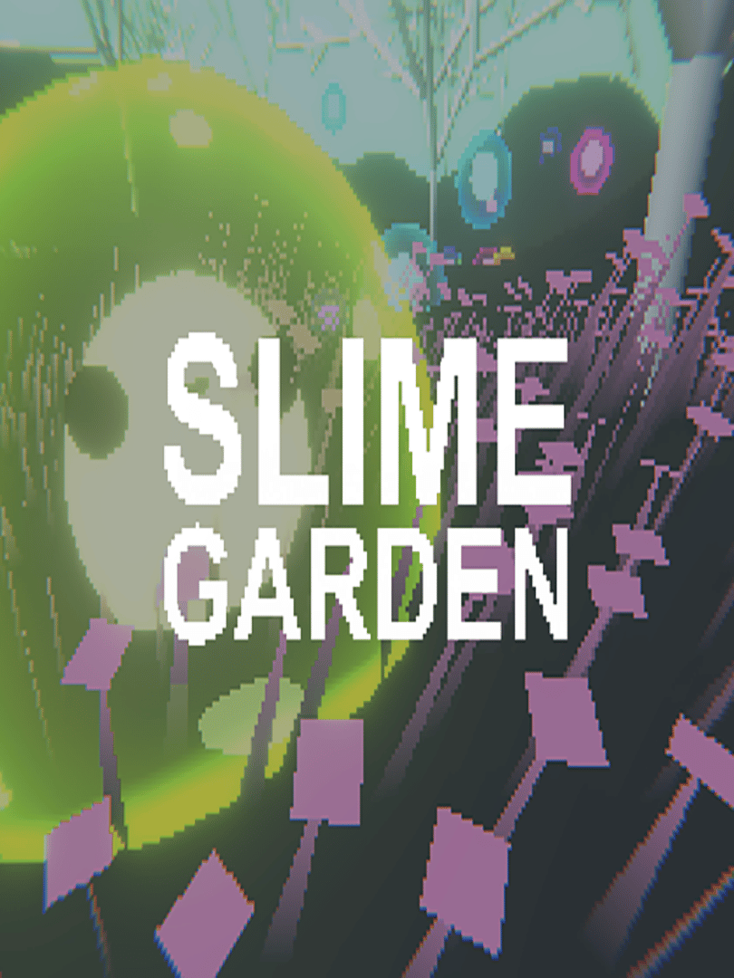 Slime Garden Cover