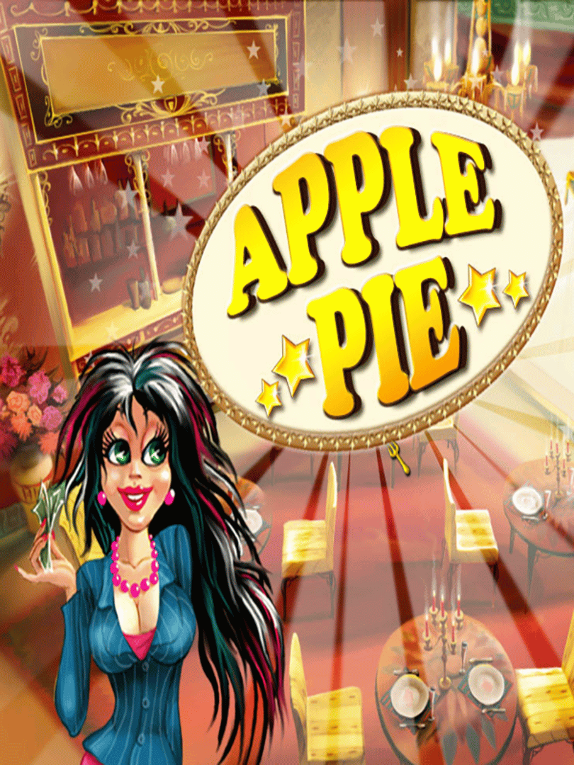 Apple Pie Cover