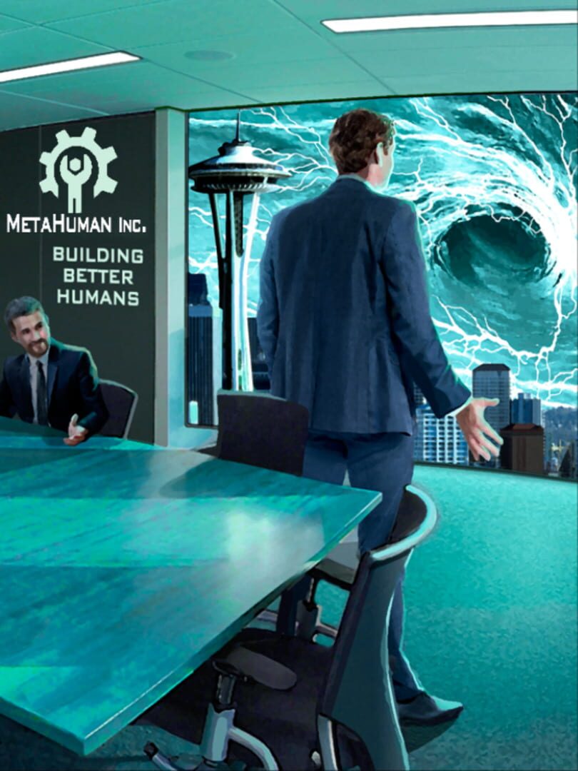 MetaHuman Inc. (2015)