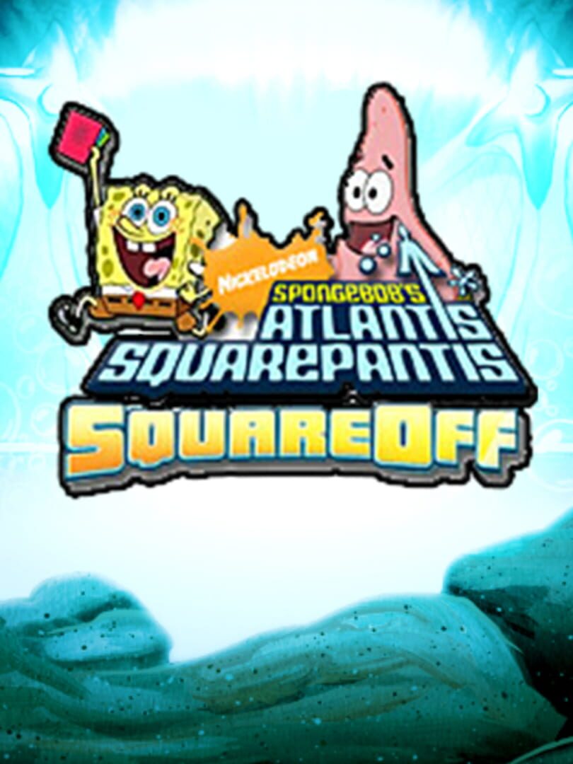 SpongeBob's Atlantis SquarePantis SquareOff (2008)