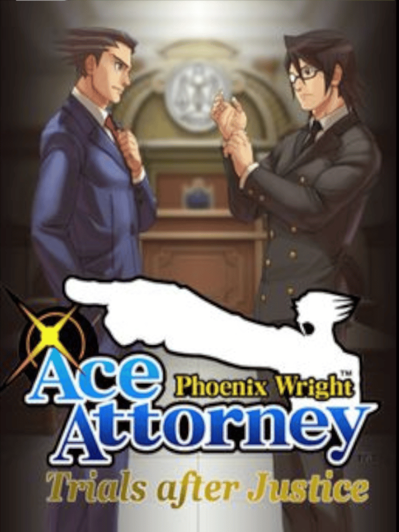 Phoenix Wright: Ace Attorney - Trials After Justice Cover