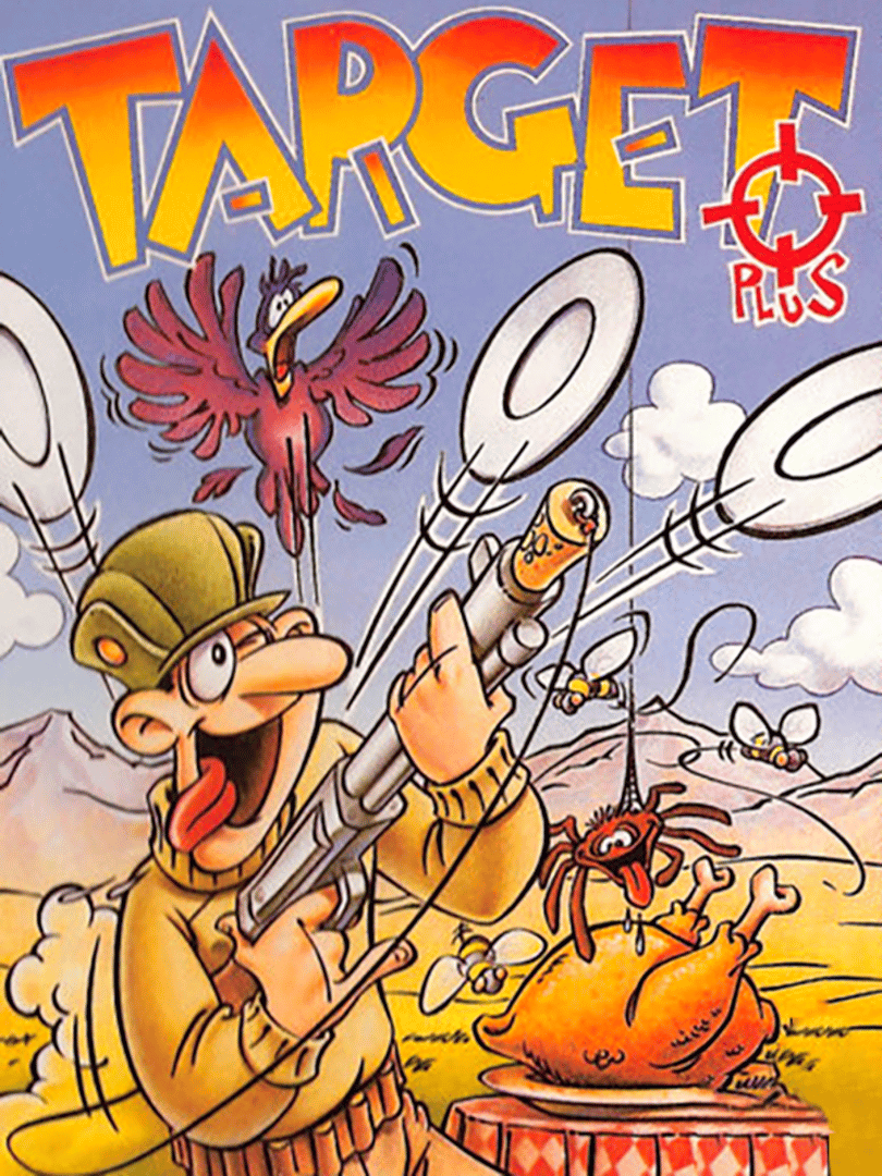 Target Plus Cover