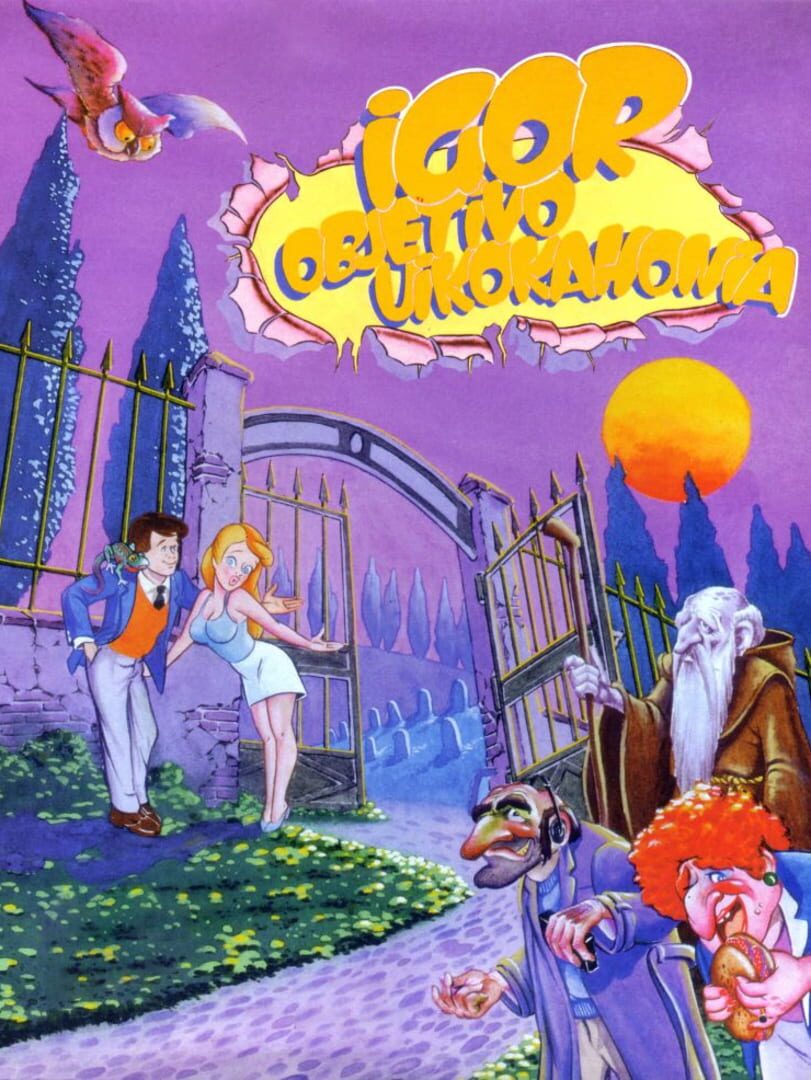 Igor: Objective Uikokahonia (1994)