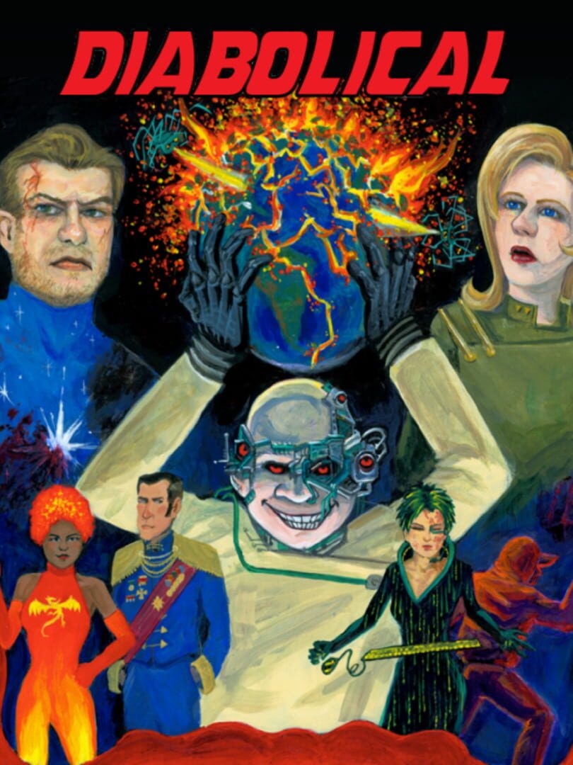 Diabolical (2015)