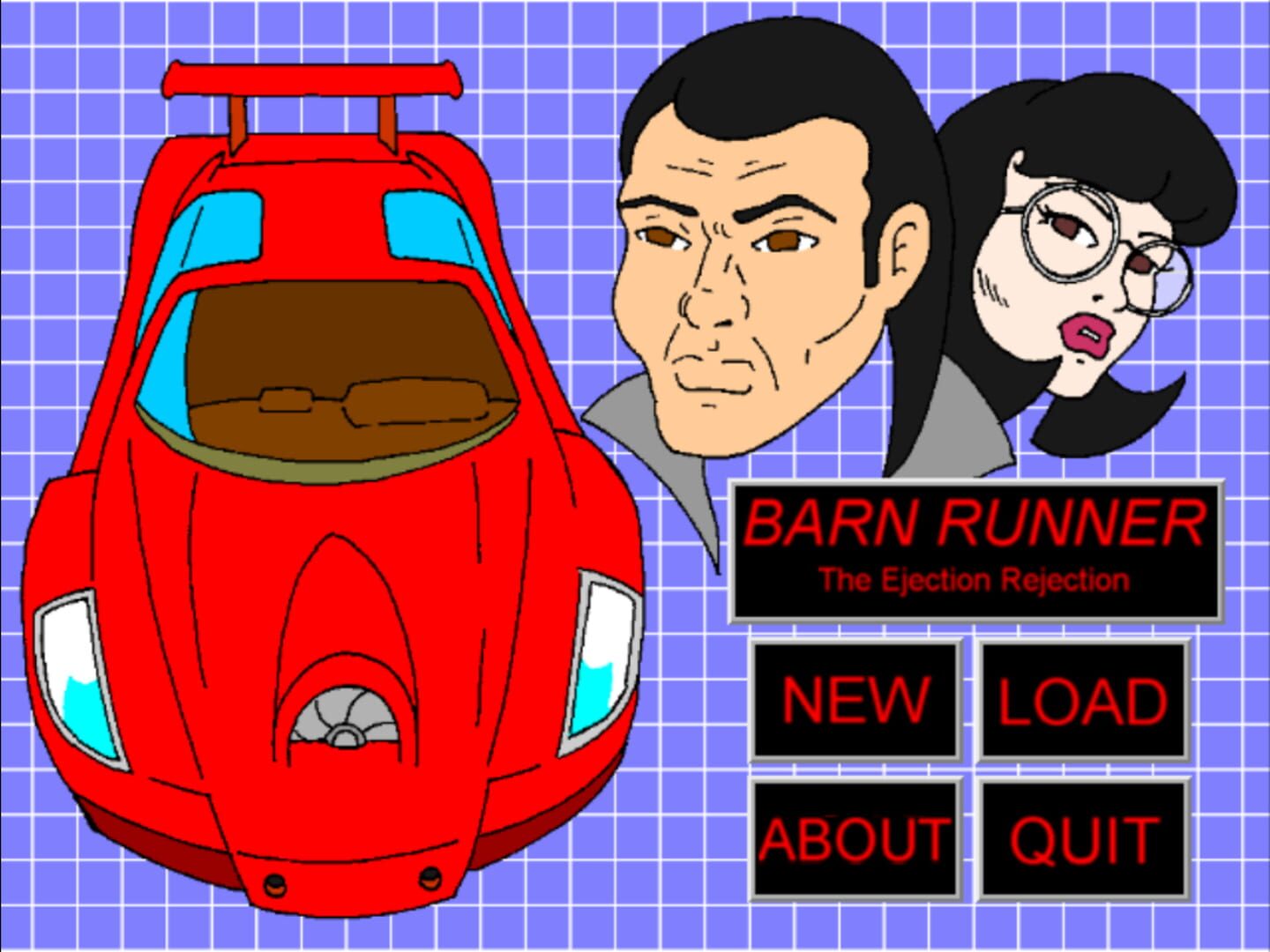 Barn Runner 2: The Ejection Rejection