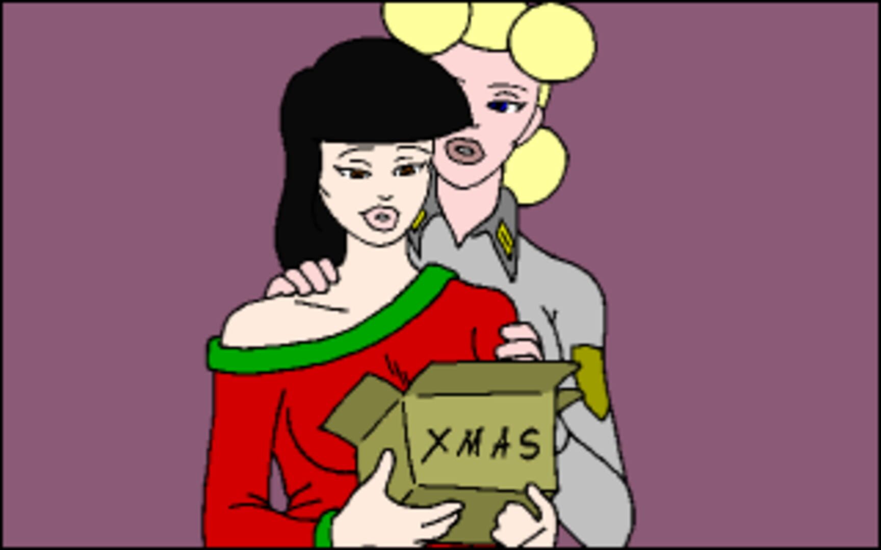 Jeu : Barn Runner: Christmas Soup